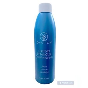 Ovation Hair leave in detangler.